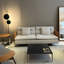 Superluna LED Floor Lamp-37269797-37269798