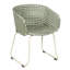 Luna Woven Rattan Outdoor Arm Chair-952078064