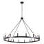 Lustre en forme de bougie à roulettes Moomal-1636095598-1651749285