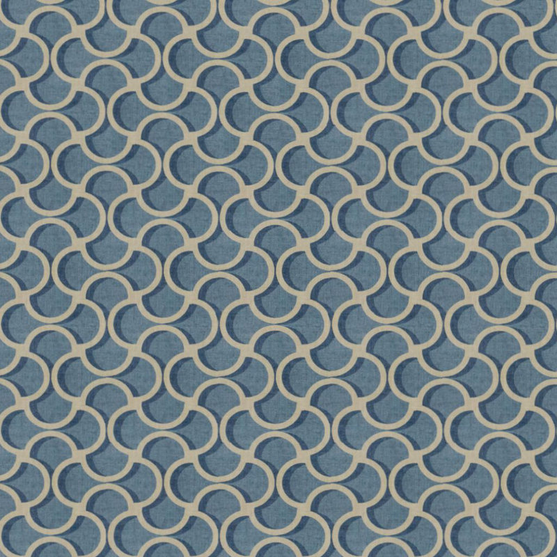 Coburn 100% Cotton Fabric, Tide Pool