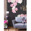 Adhésif décoratif pivoine Wanette-840381359