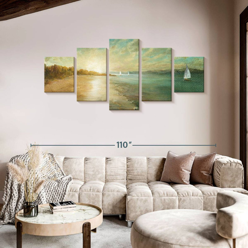 Coastal Glow I