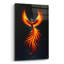 «The Phoenix» par Andreas Magnusson, art mural en verre acrylique-373256710