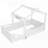 Floor Bed With Guardrails And Roof-722962097-722962102