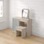 Cascio Dressing Table Set with Mirror-68483408