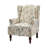Anndi Upholstered Wingback Accent Chair-1446895741