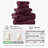 800GSM Ultra-Soft 100% Cotton Absorbent Towel Set-54645473
