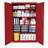 Sandusky Lee Elite 24" D x 46" W x 72" H, Steel Garage Storage Cabinet by Sandusky-38013364