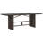 Bartie Rectangular 190Cm L Outdoor Dining Table-2076510371
