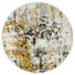 Gris/Jaune