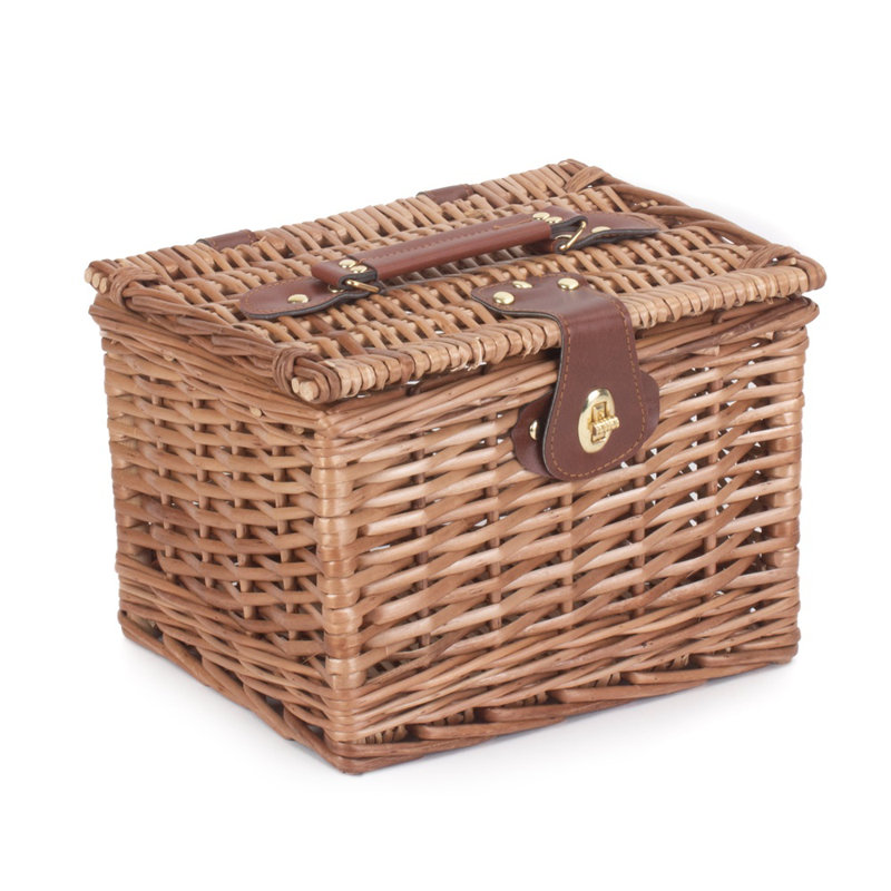 Brambly Cottage Wicker Decorative Basket