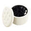 Stansell 22" Wide Tufted Round Storage Ottoman-25903028