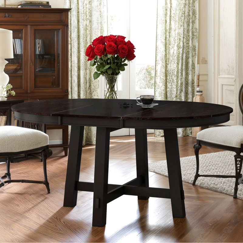 Table de salle à manger extensible Farmhouse