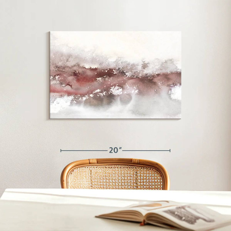 Avery Soft Waves II, 16" H x 24" W