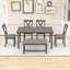 Ensemble repas pour 6 personnes Walburg-915920046-915920047