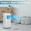 Refroidisseur d'air 3-en-1 multifonctionnel avec télécommande