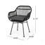 Fauteuil Orlando