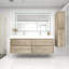 Meuble-lavabo double 72 po-71072224