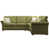 Olive Polyester