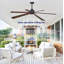 Ventilateur de plafond 70 po-130156579