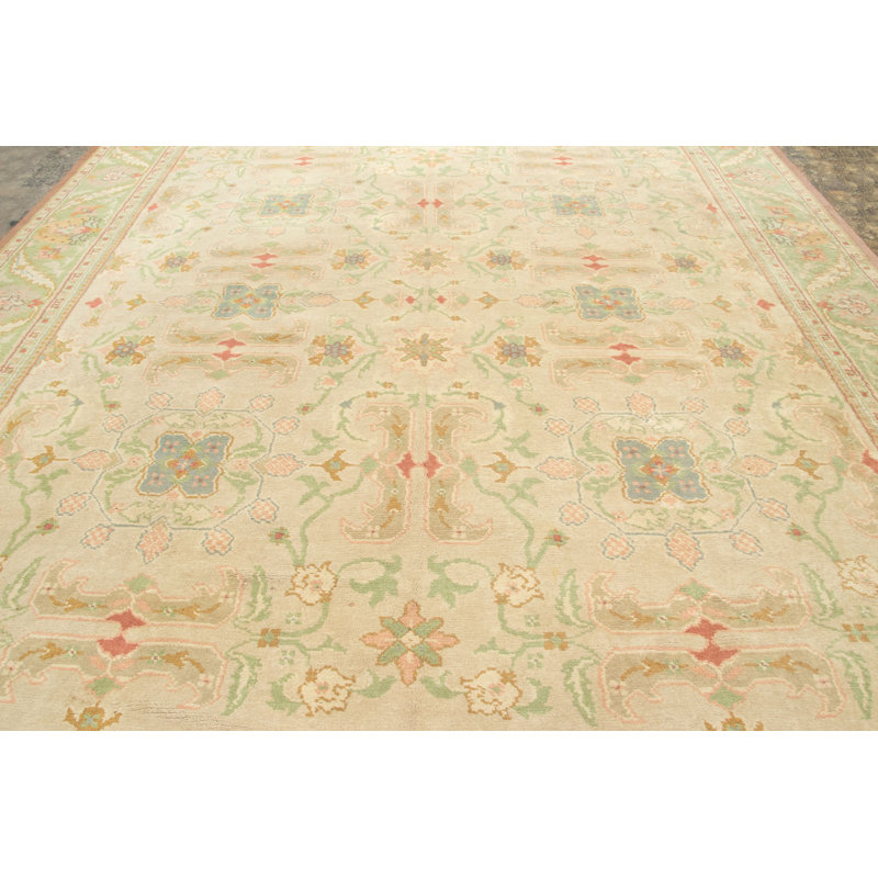One-of-a-Kind 12'1" x 14'0" Area Rug