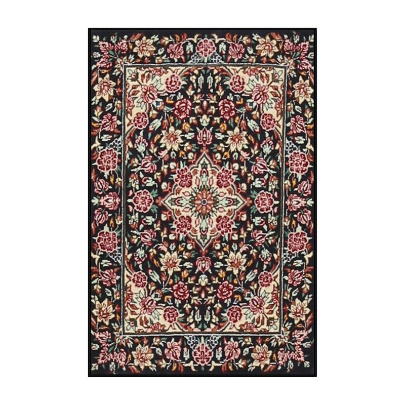 Oriental Indoor Rug, Rectangle 8' x 12'