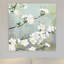 Pretty Whites - Wrapped Canvas Painting-1867828855