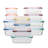 Eatman Glass Meal Prep 24-Piece Food Storage Set