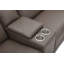 Canapé modulaire inclinable électrique 6 pièces Rudra-2035593667