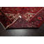 Tapis de zone en laine 9 pi x 13 pi noué la à la main one-of-kind-heriz Annies