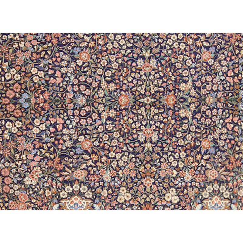 Hand Knotted Wool Indoor Rug