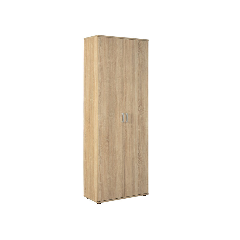 Arconati hinge-door wardrobe, Sonoma Oak Imitation