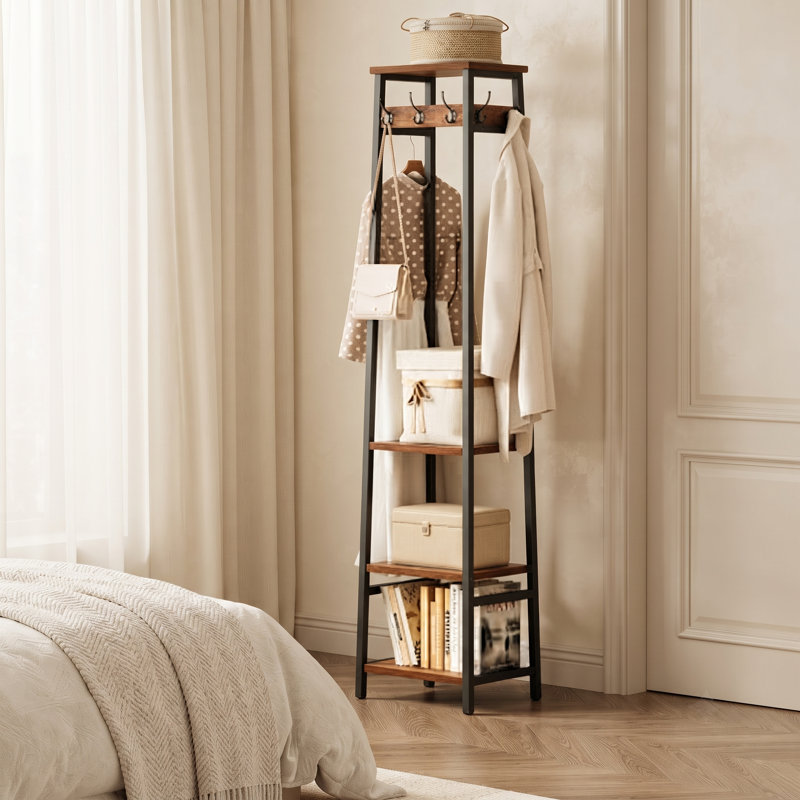Portemanteaux de style industriel