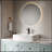 Bothwa Home 7.11" CUPC Certified Single Handle Bathroom Sink Faucet (Matt Black Finish)-119318016