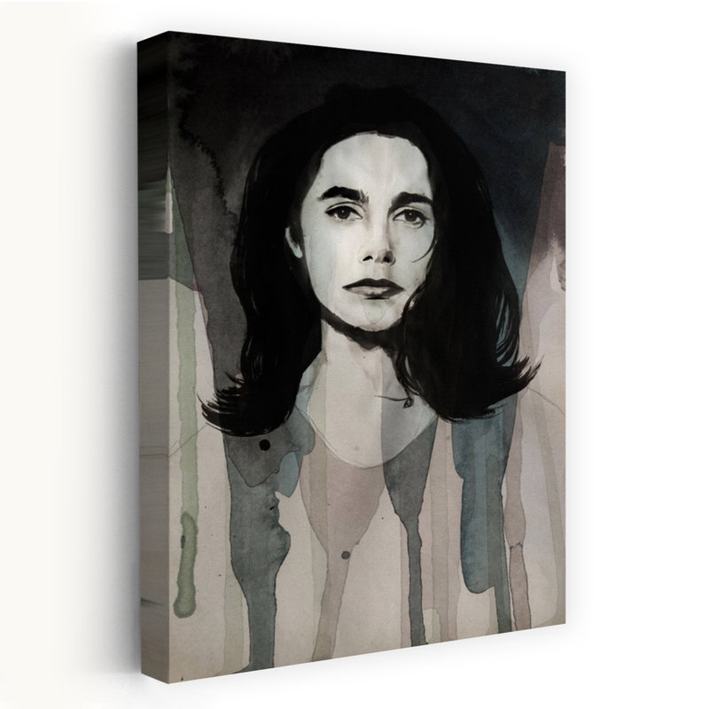 Art contemporain, art contemporain abstrait, H 24 po x l 16 po
