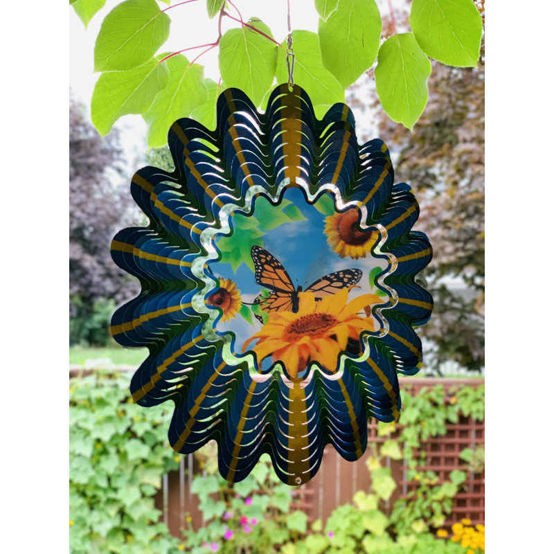 Rotateur à fleur suspendue 3d Applegate