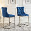 Ensemble de 2 tabourets de bar Velvet-144335032