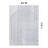 Veliz Machine Washable Geometric Performance Gray/Ivory Area Rug-330242979
