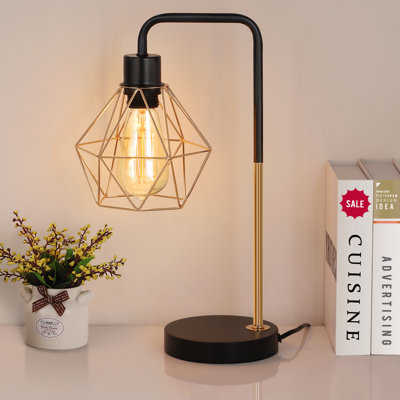 Norrita Metal Desk Lamp