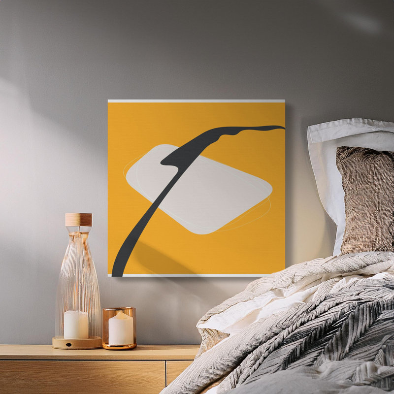 Wrapped Canvas Print Set, 25.4 cm H x 25.4 cm W