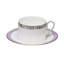 Clarity Bone China Teacup