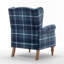 Ponshewaing Upholstered Armchair-1573675235