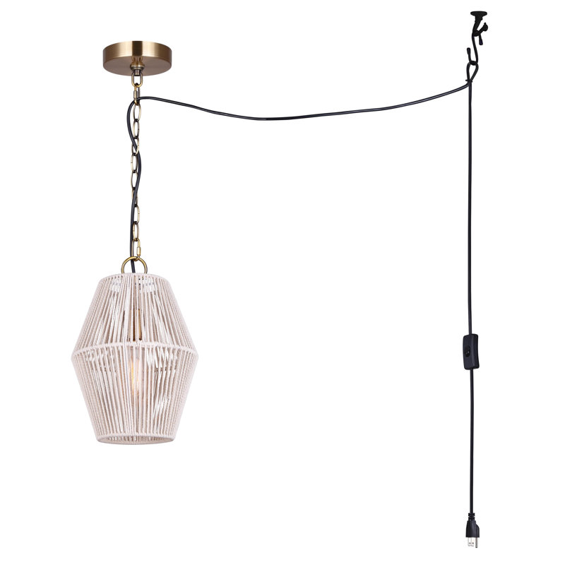 Sandine 1 - Light Single Pendant