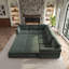 Upholstered L-Shaped Sectional Reversible-120434675