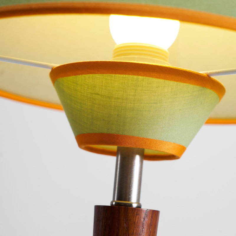 Lampe d'appoint 21 po Talonwood