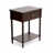 Dark Brown Wood