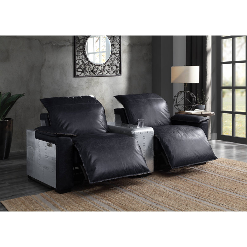 Fauteuil inclinable électrique Misezon