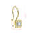 HK22XX Zinc Shower Curtain Hook-65586367
