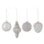 12 Piece Glass Bauble Collection-1685689250
