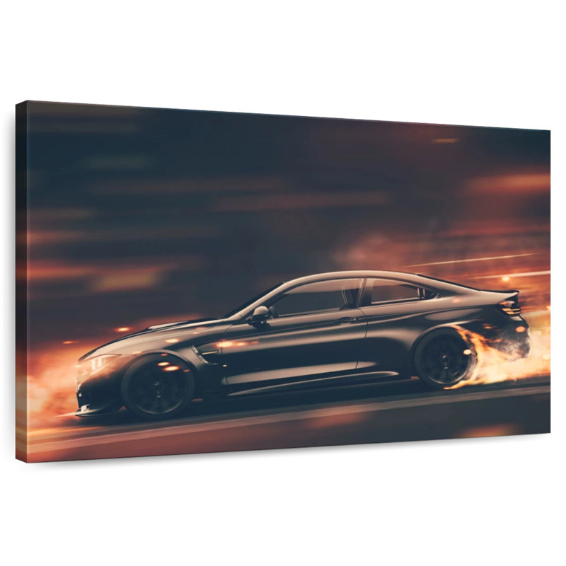 Voiture de course Mehar Blazing